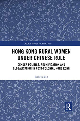Cover for Hong Kong Rural Women under Chinese Rule