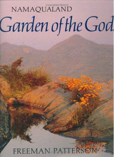 Cover for Namaqualand Garden of the Gods (Travel Writing)