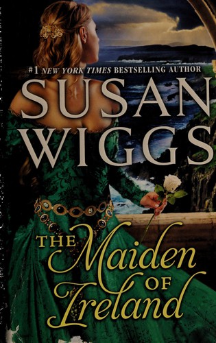 Cover for The Maiden of Ireland
