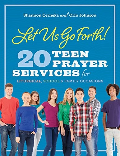 Cover for Let Us Go Forth