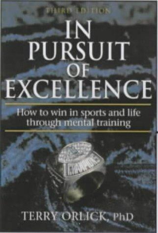 Cover for In Pursuit of Excellence