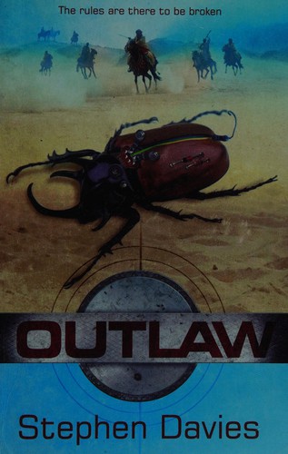 Cover for Outlaw