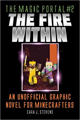 Cover for Fire Within