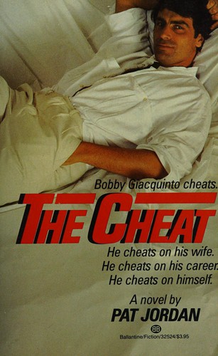Cover for The Cheat