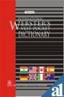 Cover for International Webster`s Vest Pocket Dictionary