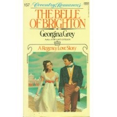 Cover for BELLE OF BRIGHTON (Belle of Brighton)