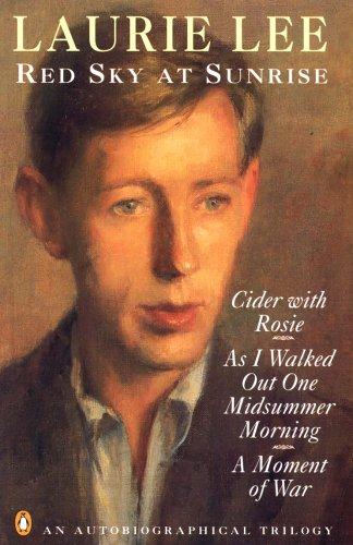 Cover for Red Sky at Sunrise