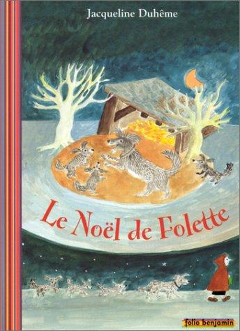 Cover for Le Noël de Folette