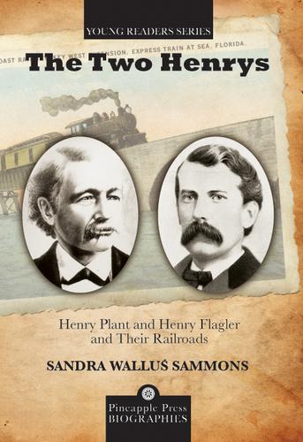 Cover for The Two Henrys