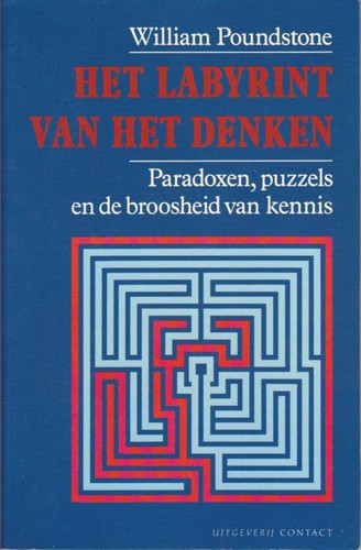 Cover for Het Labyrint van het Denken