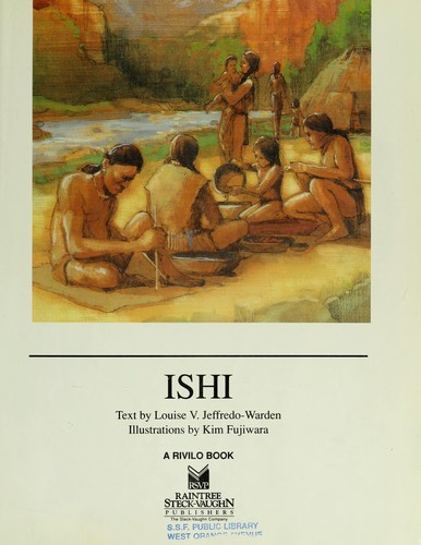 Cover for Ishi