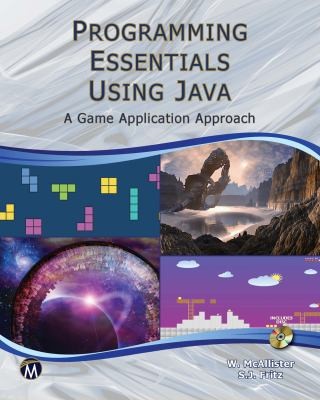Cover for Programming Essentials Using Java