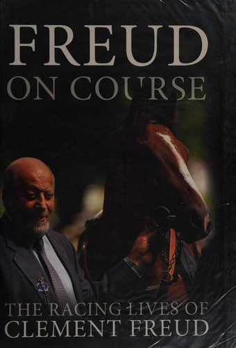 Cover for Freud on course
