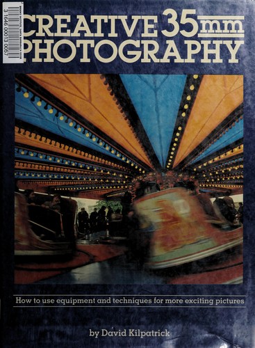Cover for Creative 35mm photography