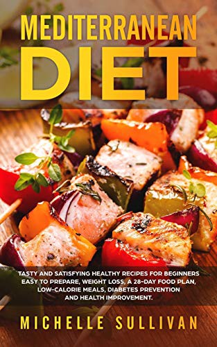 Cover for Mediterranean Diet