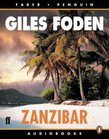 Cover for Zanzibar