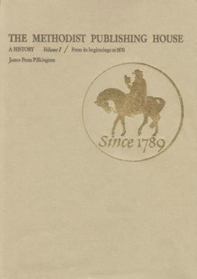 Cover for Methodist Publishing House Vol. 1