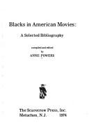 Cover for Blacks in American movies