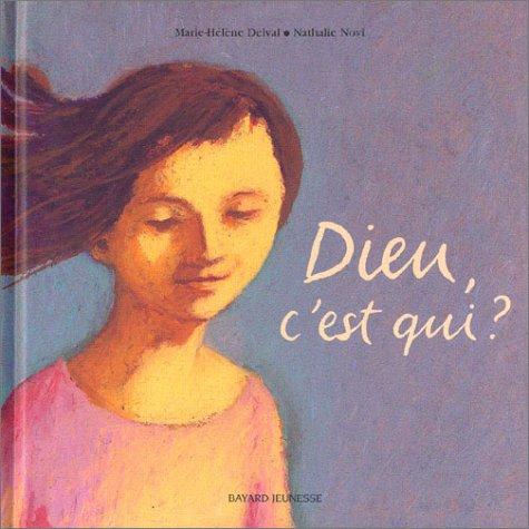 Cover for Dieu, c'est qui ?