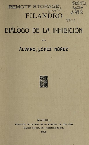 Cover for Filandro