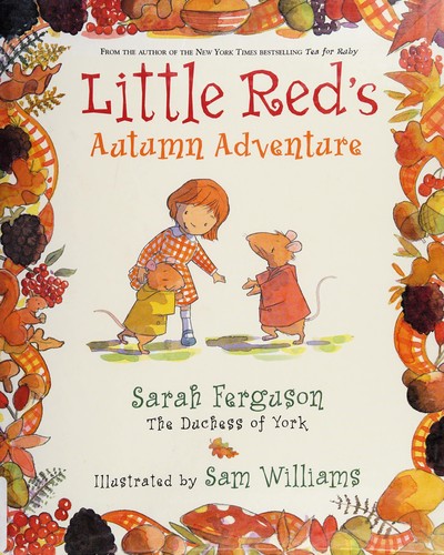Cover for Little Red's autumn adventure