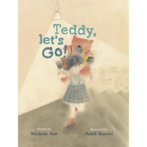 Cover for Teddy Let's Go!