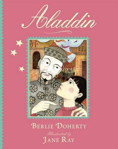 Cover for Aladdin