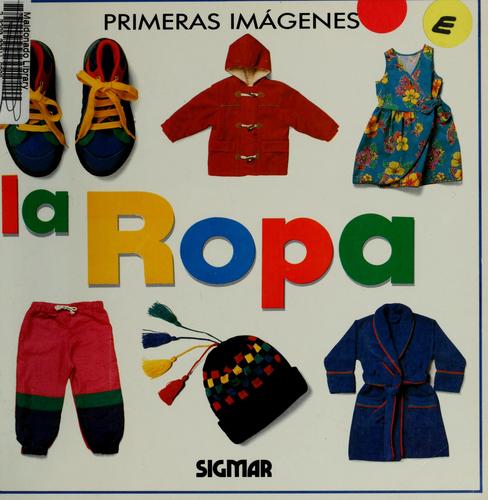 Cover for La Ropa