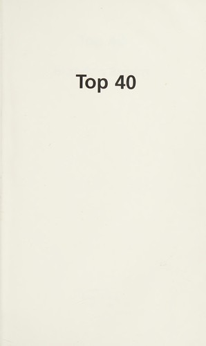 Cover for Top 40