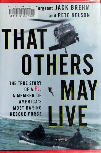 Cover for That others may live