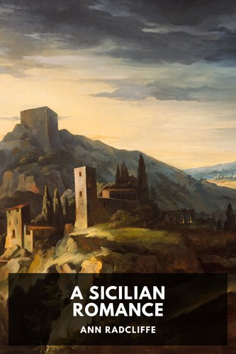 Cover for A Sicilian Romance