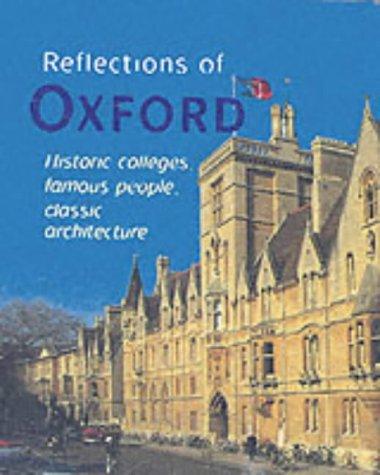 Cover for Reflections of Oxford