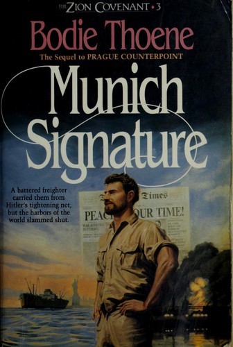 Cover for Munich signature