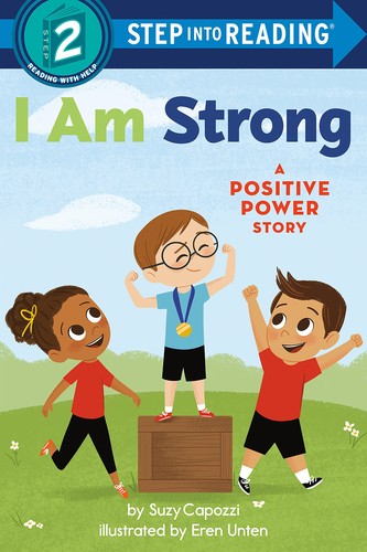 Cover for I Am Strong