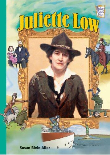 Cover for Juliette Low (History Maker Bios)