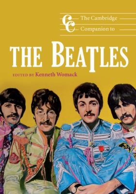 Cover for The Cambridge Companion to the Beatles
            
                Cambridge Companions to Music