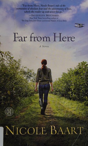 Cover for Far from here