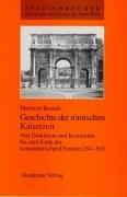 Cover for Geschichte der römischen Kaiserzeit