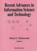 Cover for Recent Advances in Information Science and Technology