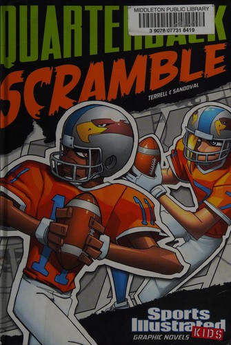 Cover for Quarterback scramble