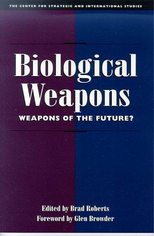 Cover for Biological weapons