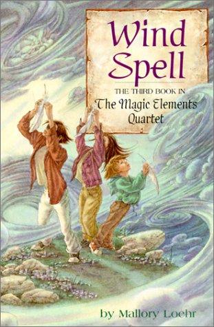 Cover for Wind Spell
