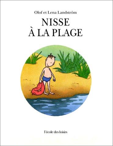 Cover for Nisse à la plage