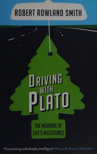 Cover for Driving with Plato