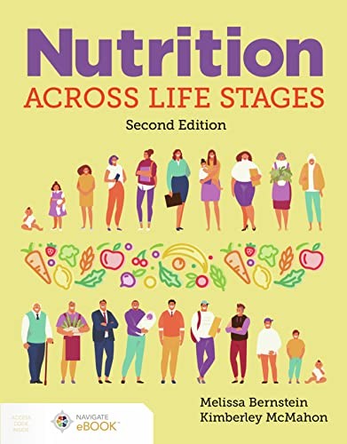 Cover for Nutrition Across Life Stages