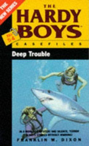 Cover for Deep Trouble