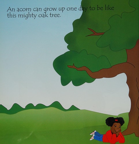 Cover for From Acorns to Oak Trees ( Girl Version)