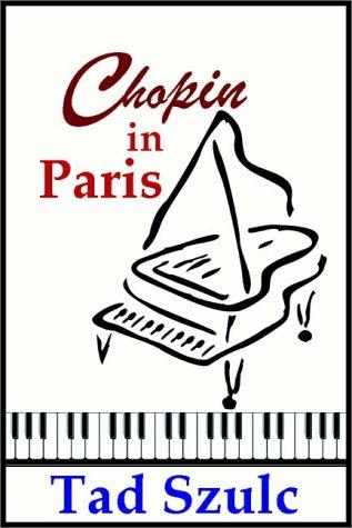 Cover for Chopin In Paris