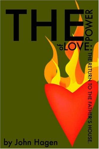 Cover for The Power Of Love