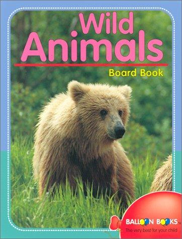 Cover for Wild animals